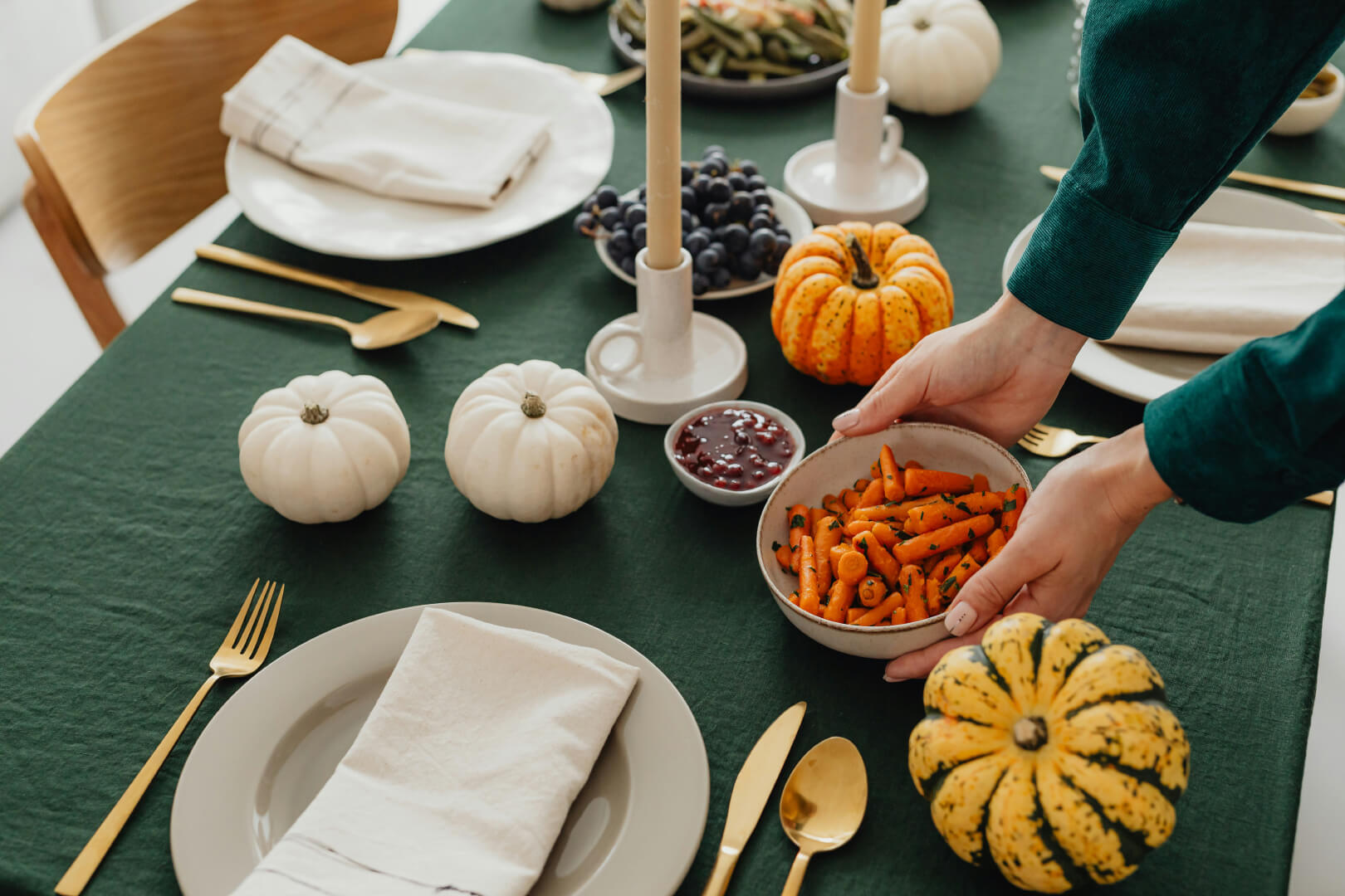 5 Easy & Delicious Fall Dishes for Social Gatherings