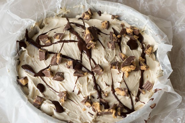 Peanut Butter Pie